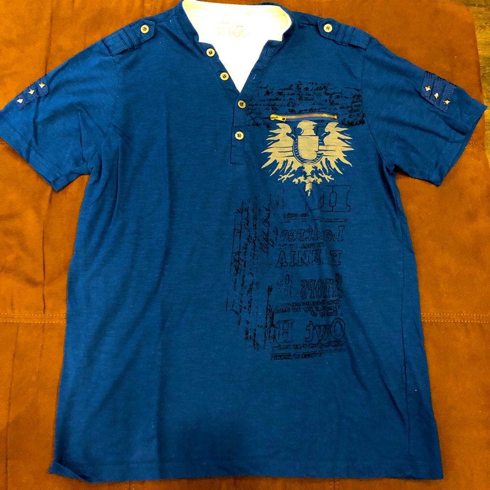 Vertical Fashion Tee